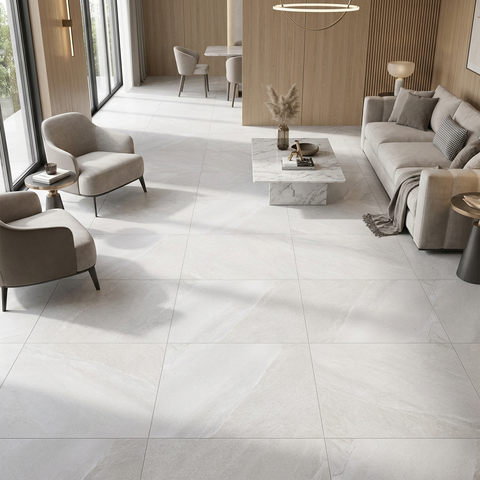 stone look floor tile