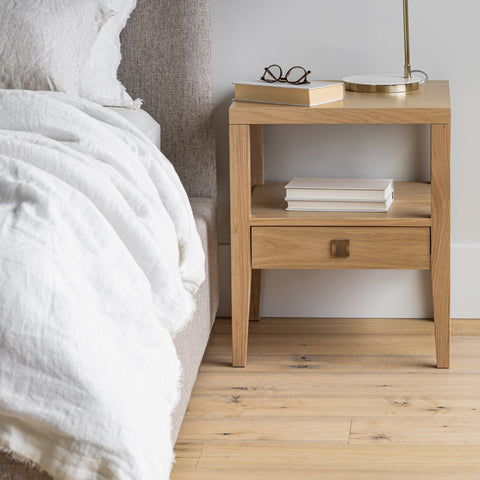 Hara Natural - End Table SIF