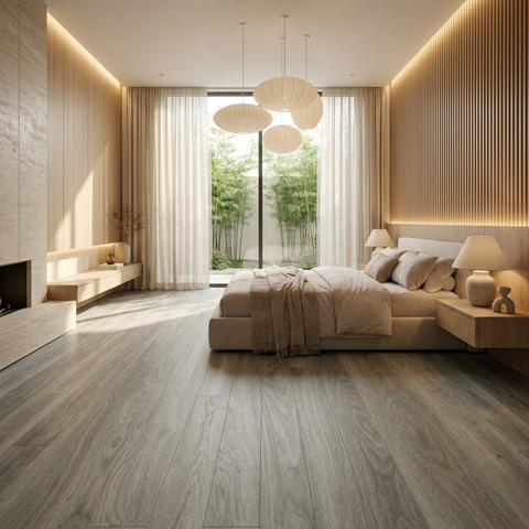 Haze 5mm Waterproof Luxury Vinyl Flooring