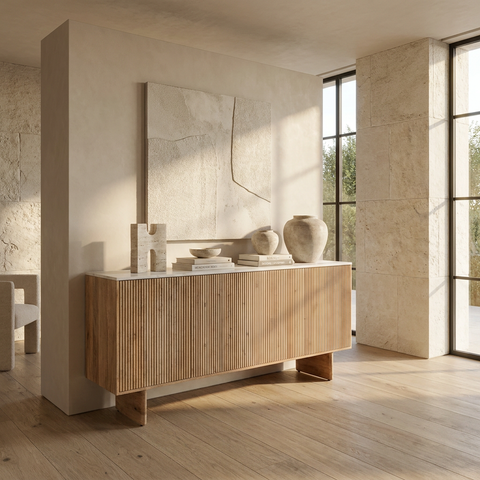 marble top sideboard cabinet