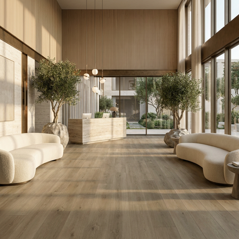 Helka XL Waterproof 5mm Vinyl Flooring 