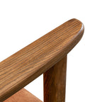 Highland Rust Fabric Accent Chair-7