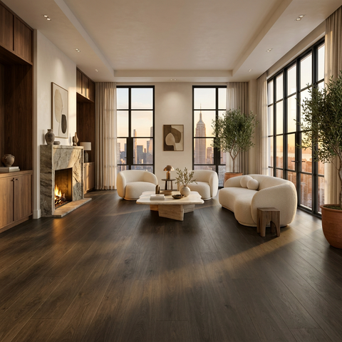 Humber Bay Waterproof 5mm Luxury Vinyl Flooring