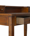 Lifestyle Reclaimed Wood Writing Desk-5