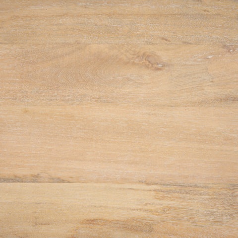 Isla 86.5" Light Brown Mango Wood Dining Table-7