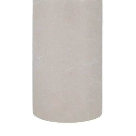 Ixia Honed Off-White Onyx Table Lamp -2