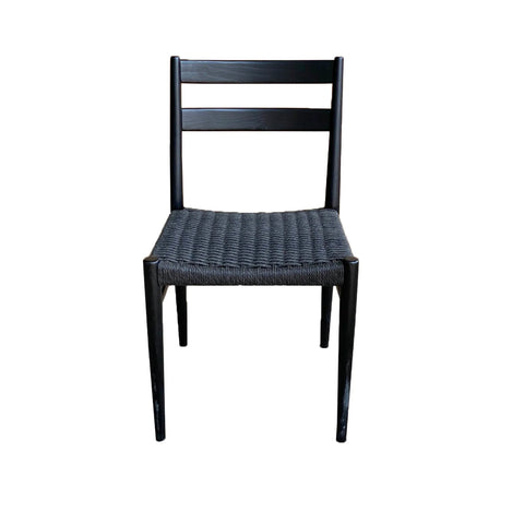 Jakarta Black - Dining Chair LH (Set Of Two)