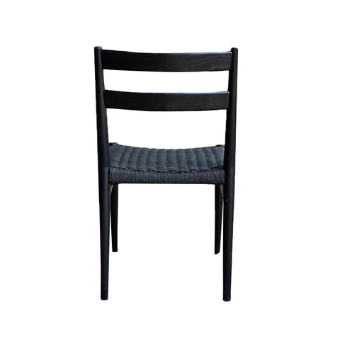 Jakarta Black - Dining Chair LH (Set Of Two)