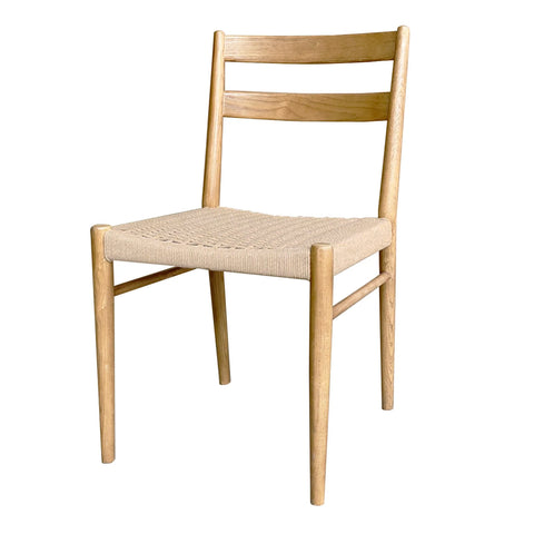 Jakarta Natural - Dining Chair LH (Set Of Two)