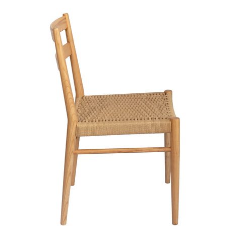 Jakarta Natural - Dining Chair LH (Set Of Two)