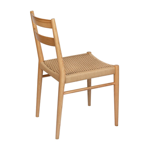 Jakarta Natural - Dining Chair LH (Set Of Two)