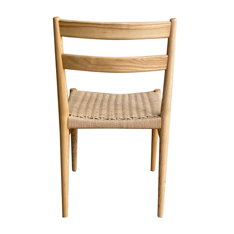 Jakarta Natural - Dining Chair LH (Set Of Two)