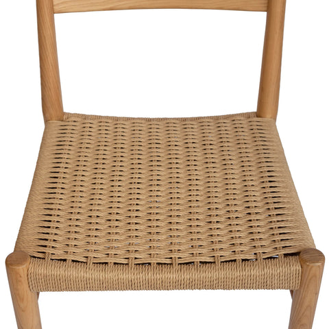 Jakarta Natural - Dining Chair LH (Set Of Two)