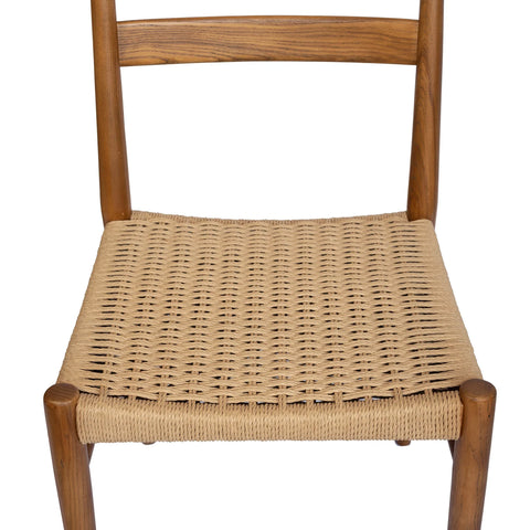 Jakarta Walnut - Dining Chair LH (Set Of Two)