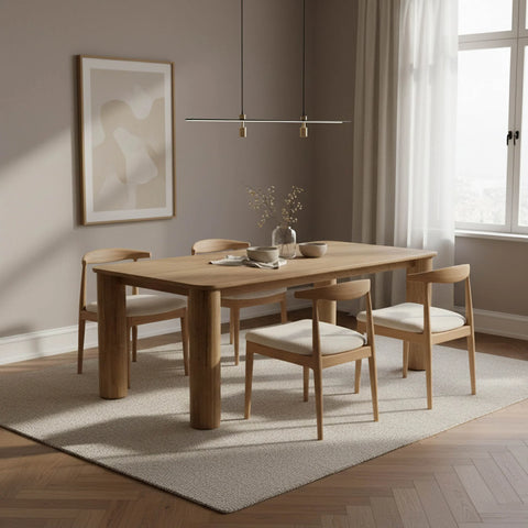 Jasper - Dining Table LH