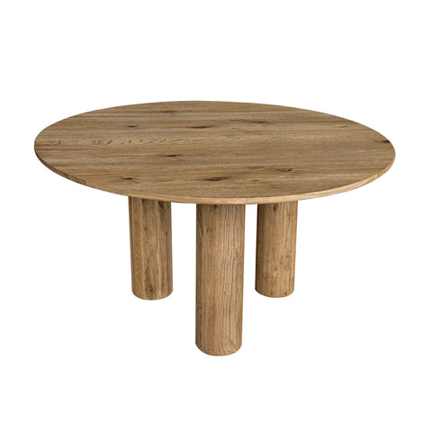 Jasper Round - Dining Table LH