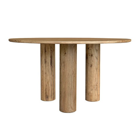 Jasper Round - Dining Table LH