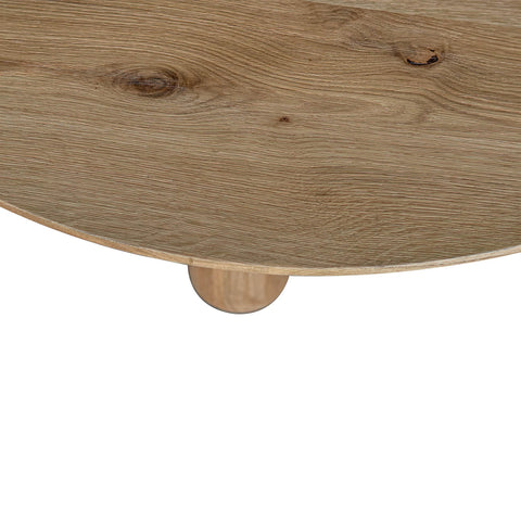 Jasper Round - Dining Table LH