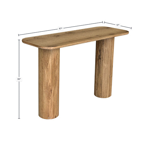 Jasper - Console Table LH