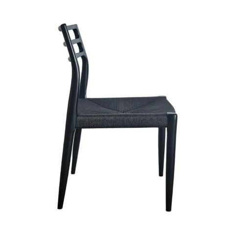 Java Black -Dining Chair LH