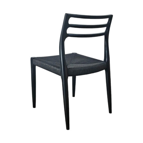 Java Black -Dining Chair LH