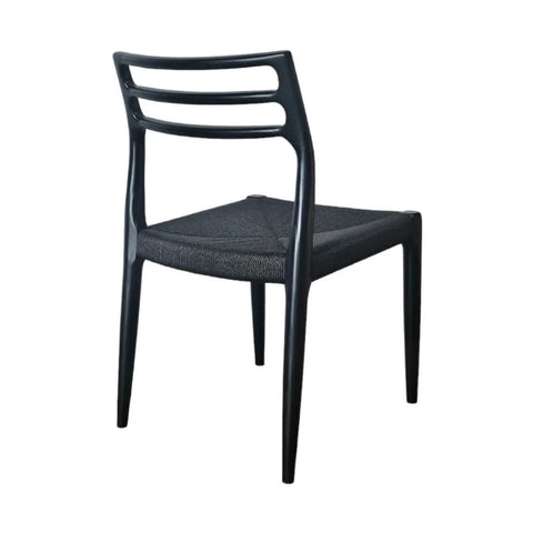 Java Black -Dining Chair LH