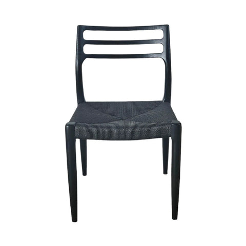 Java Black -Dining Chair LH