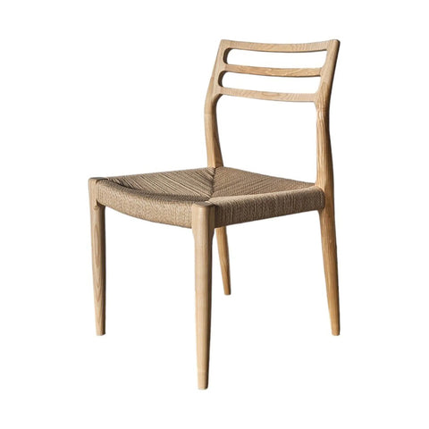 Java Natural -Dining Chair LH