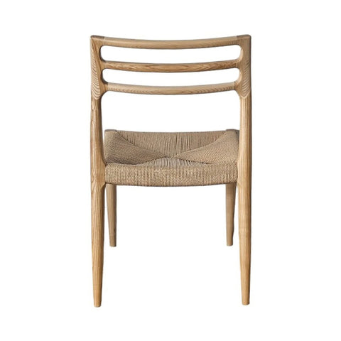 Java Natural -Dining Chair LH