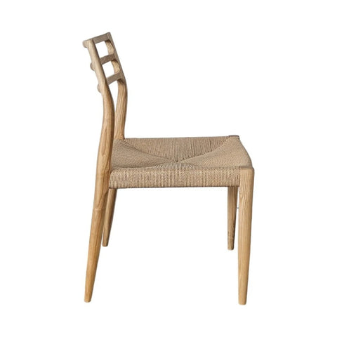 Java Natural -Dining Chair LH