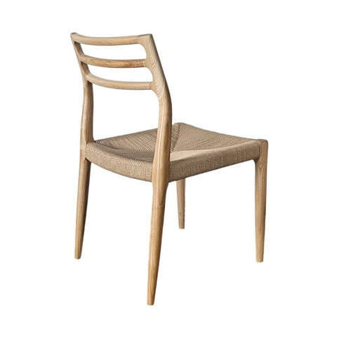 Java Natural -Dining Chair LH