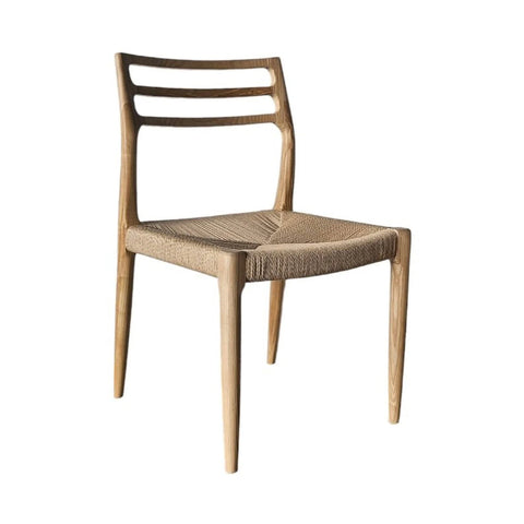 Java Natural -Dining Chair LH