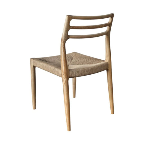 Java Natural -Dining Chair LH