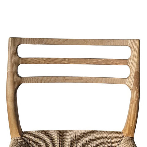 Java Natural -Dining Chair LH