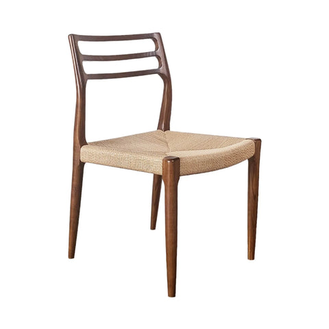 Java Walnut -Dining Chair LH