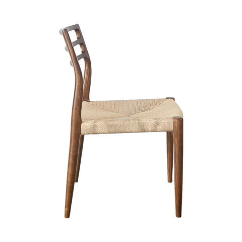 Java Walnut -Dining Chair LH