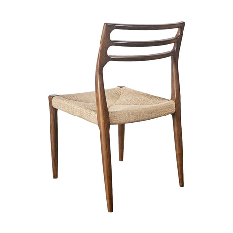 Java Walnut -Dining Chair LH