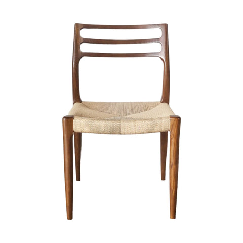 Java Walnut -Dining Chair LH