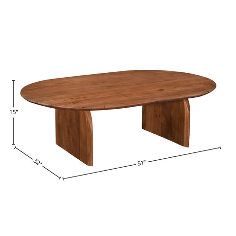 Domingo - Coffee Table LH