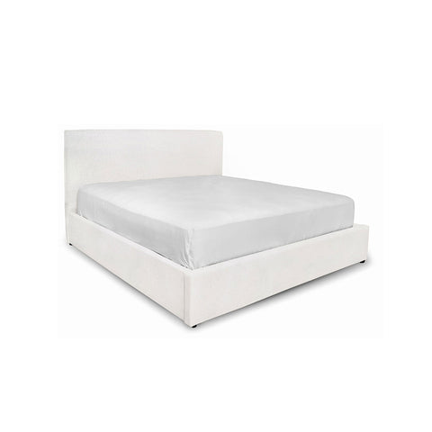 Julia Cream Storage - King Bed SIF