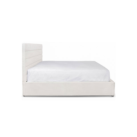 Justin Cream Tall - Queen Bed SIF