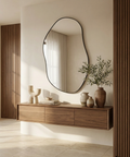 Jane Modern Wall Mirror - Renwil