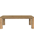 Jasper Oak Dining Table-2