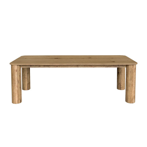 Jasper Oak Dining Table-2