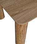 Jasper Oak Dining Table-4