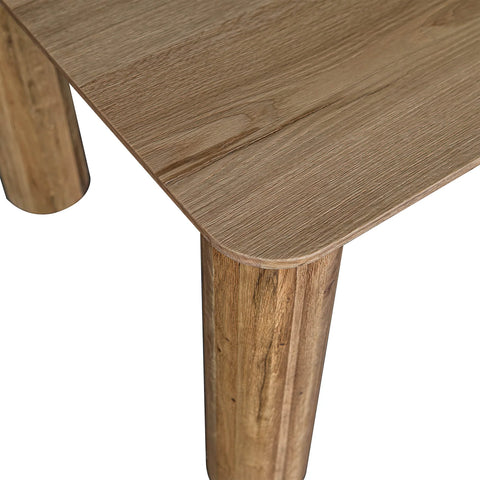 Jasper Oak Dining Table-4