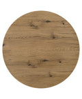 Jasper Round Oak Dining Table-7