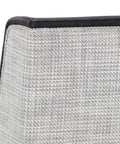 Joplin Black Modern Leather Counter Stool-7