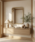 Jyn Modern Wall Mirror Renwil