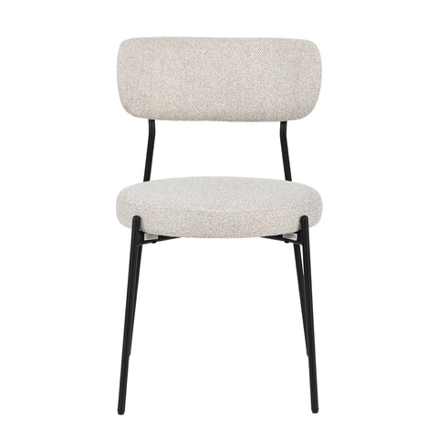 Kai Bone White - Dining Chair LH (Set Of Two)